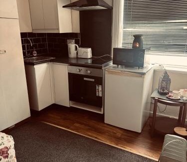 Murton House | Double studio room Murton