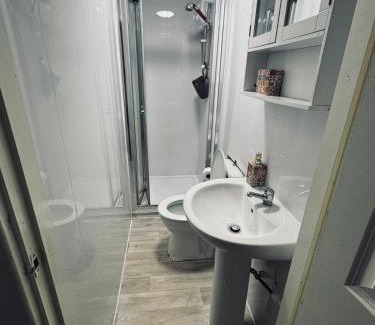 Murton House | Double studio room Murton