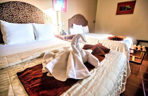 Centro Hotel | Double Trouble Fun: Two Stays, Four Beds, Walk Everywhere in the City