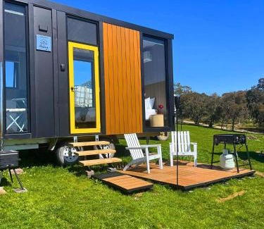 Wyangle House | Double Up at Little Kurrajong Escape by Tiny Away
