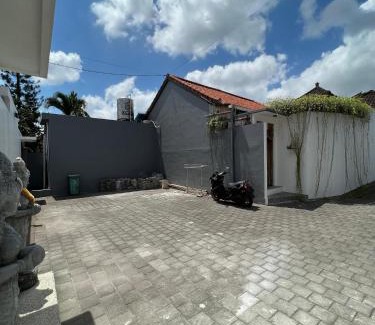 Babakan Apartment | Double V Studio Apartement Canggu