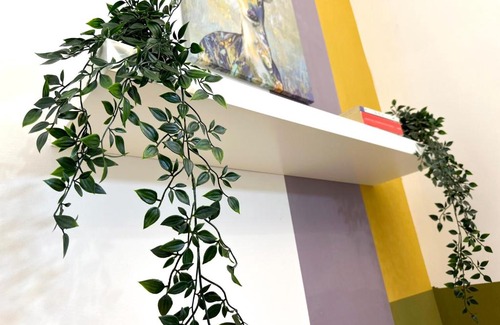 Barsha Heights House | Double window Partition Room in Tecom Near Metro