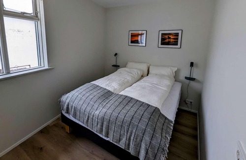 Isafjordur House | Double with Shared Bathroom @ The Ísafjörður inn