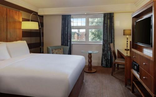 City Centre Hotel | DoubleTree by Hilton Stratford-upon-Avon, United Kingdom