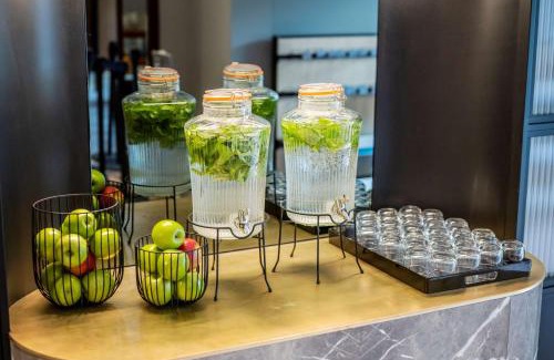 Rogier Hotel | DoubleTree By Hilton Brussels City