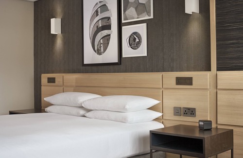 Weston on Trent Hotel | DoubleTree by Hilton Coventry Building Society Arena