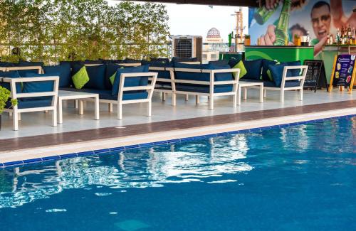 Jadaf Hotel | DoubleTree by Hilton Dubai Al Jadaf