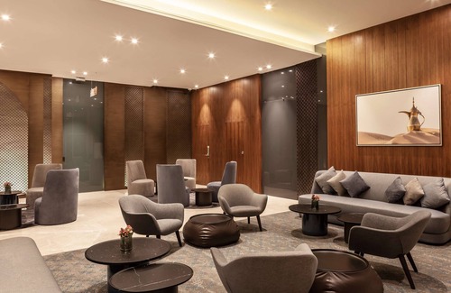 Jadaf Hotel | DoubleTree by Hilton Dubai Al Jadaf