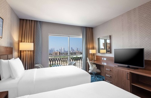 Jadaf Hotel | DoubleTree by Hilton Dubai Al Jadaf
