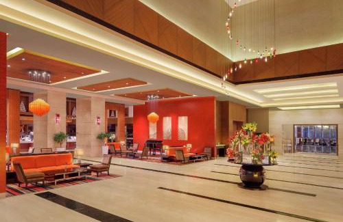 Ghata Hotel | DoubleTree by Hilton Gurgaon New Delhi NCR