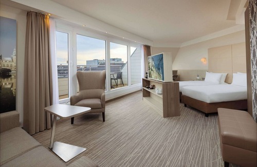 Mitte Hotel | DoubleTree by Hilton Hannover Schweizerhof