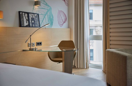 Mitte Hotel | DoubleTree by Hilton Hannover Schweizerhof