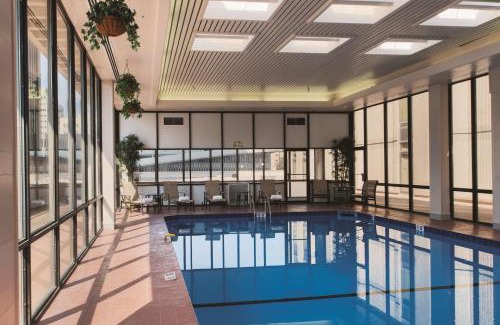 Downtown Northeast Hotel | DoubleTree by Hilton Hotel & Executive Meeting Center Omaha-Downtown