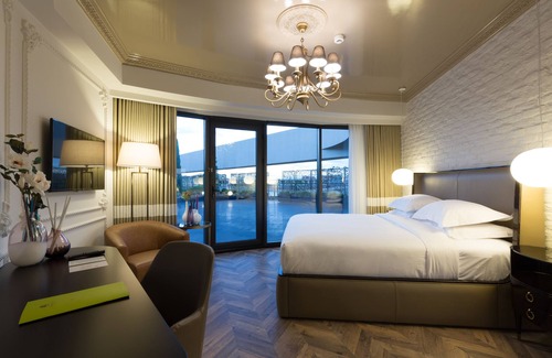 Karaoz Hotel | DoubleTree by Hilton Hotel Izmir Airport