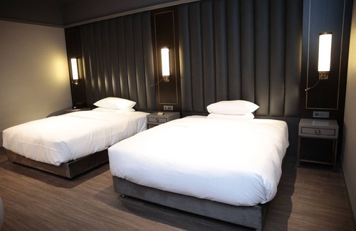 Karaoz Hotel | DoubleTree by Hilton Hotel Izmir Airport