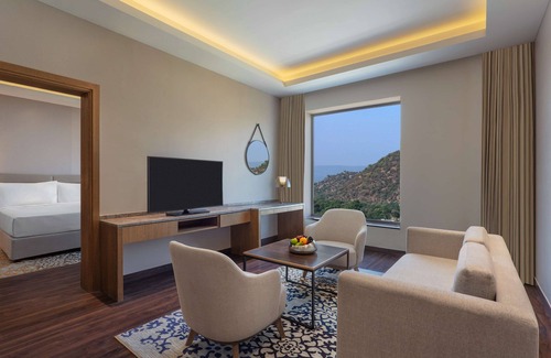 Kookas Hotel | Doubletree by Hilton Jaipur Amer