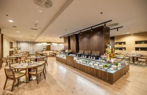 Kosice Old Town Hotel | DoubleTree By Hilton Košice