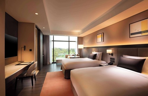 Bundang-gu Hotel | Doubletree By Hilton Seoul Pangyo