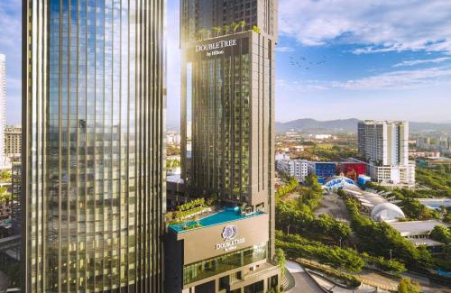 Shah Alam Hotel | Doubletree By Hilton Shah Alam I-City