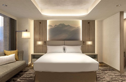 Toyama Hotel | DoubleTree by Hilton Toyama