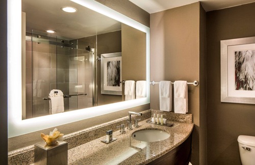 Lake Arbor Hotel | DoubleTree by Hilton Hotel Largo/Washington DC