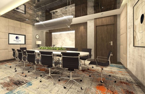 Yuksekova Hotel | DoubleTree by Hilton Yuksekova