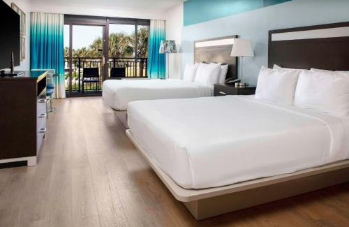 Myrtle Beach Resort | DoubleTree Resort by Hilton Myrtle Beach Oceanfront