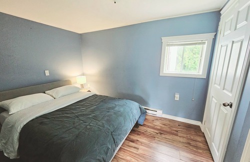 Saint John House | Douglas Lake Retreat