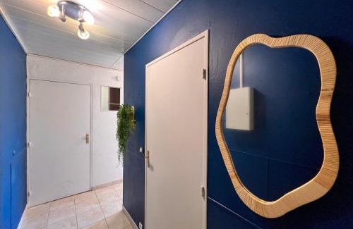 Grand Clement Apartment | Doux Pavillon - Le Strada - box - air conditioning - tram 5 min away