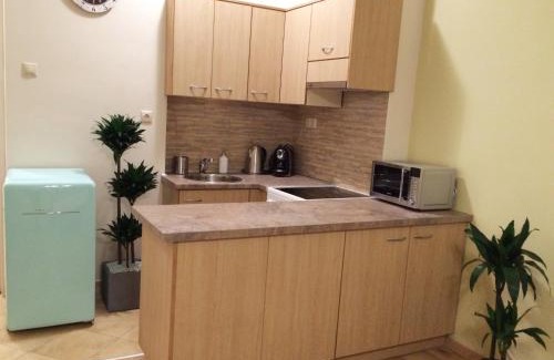 Inner City Budapest Apartment | Dove Budapest | Apartment