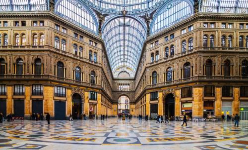 Historical Center House | Dove Dormire a Napoli New Opening 2025