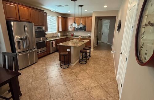 Dove Mountain House | Dove Mountain Perserve, dog friendly home.