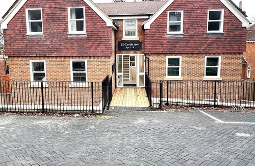 Dover Apartment | Dover Ferry Luxury Apartments