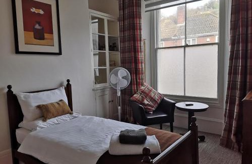 Dover House | Dover Town Rooms - Short Lets & Serviced Accommodation - Dover