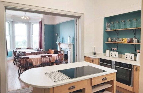 Coleraine House | Downhill Beachhouse Exclusive Use