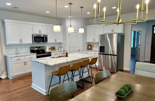 Oxford Condo | Downtime-Time to relax in this BRAND NEW Oxford Cottage off of Sisk Avenue!