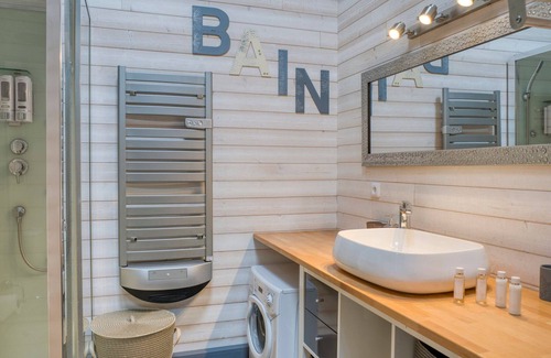 Saint-Gervais-les-Bains Apartment | Downtown Apartment Near Mont-Blanc Tramway with Stunning Views