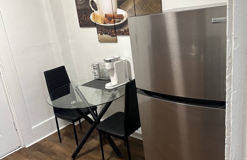 Central Business District Apartment | Downtown 1BR Oasis