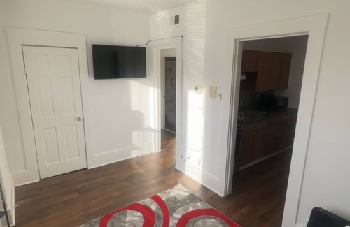 Central Business District Apartment | Downtown 1BR Oasis