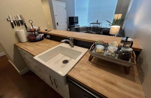Roanoke Apartment | Downtown 1st Floor Apt Walk to Breweries Food