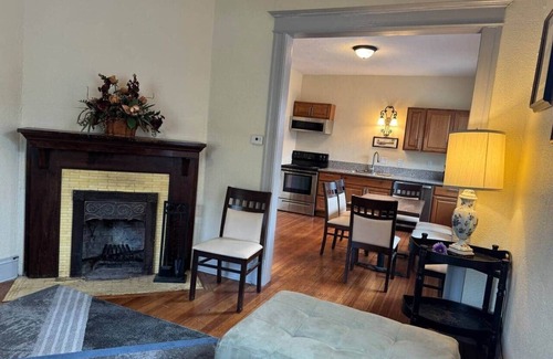 Downtown Colorado Springs House | Downtown, 5-bed, 3-bath, 3-level
