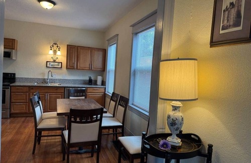 Downtown Colorado Springs House | Downtown, 5-bed, 3-bath, 3-level