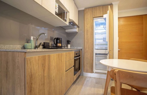 Independencia Apartment | Downtown Accommodation Great for Sharing