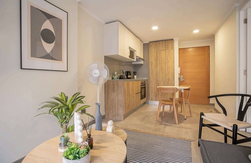 Independencia Apartment | Downtown Accommodation Great for Sharing