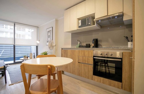 Independencia Apartment | Downtown Accommodation Great for Sharing