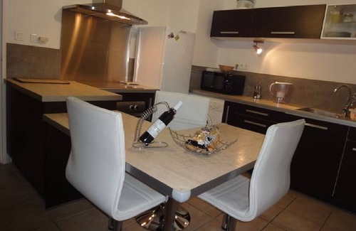 Ajaccio Apartment | Downtown, Air-conditioned and Coquet-15 mn walk from the beaches