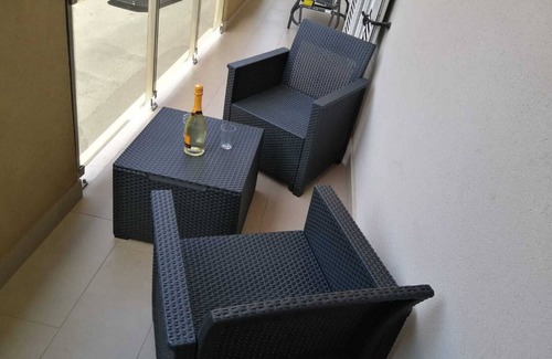 Reggio Calabria Apartment | Downtown apartment near station with private parking space