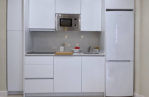 Santa Cruz Apartment | Downtown apartment, Cathedral area
