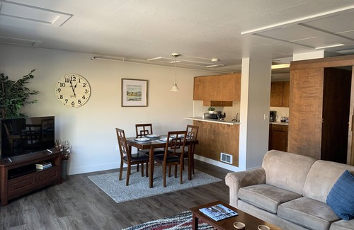 Sitka Apartment | Downtown Apt. 5 w/Ocean & Mountain Views.