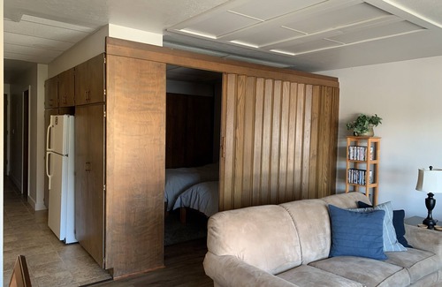 Sitka Apartment | Downtown Apt. 5 w/Ocean & Mountain Views.